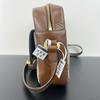 [Pre-Owned] Gucci Horsebit 1955 Small Shoulder Bag 'Beige/Ebony' - Excellent #88VANG