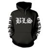 Black Label Society Unisex Adult Logo Hoodie