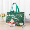 Christmas Gift Bags Large Capacity Gift Bag Wedding Gifts for Guests Christmas Candy Bags Santa Sacks Suministros Navideños
