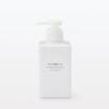MUJI Бутылка-рефил из ПЭТ Белая 400 мл OHB14A1A