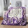 Princess 50th Birthday Celebration Flannel Blanket-Soft and Suitable for Sofas,Beds,Offices,Travel,All Seasons,Great Gift for Holidays and Birthdays.