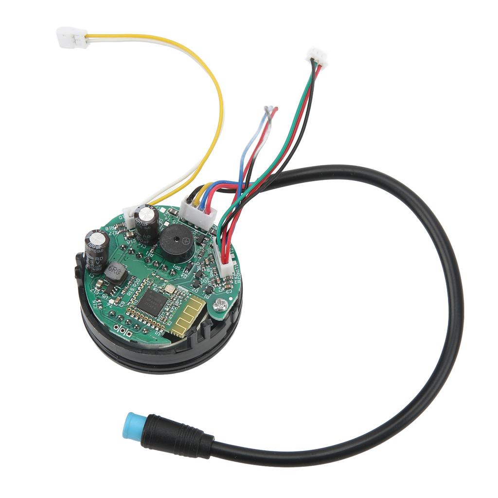 Оригинальная замена приборной панели для водонепроницаемого электросамоката Segway ES2 ES1 ES3 ES4 Bluetooth