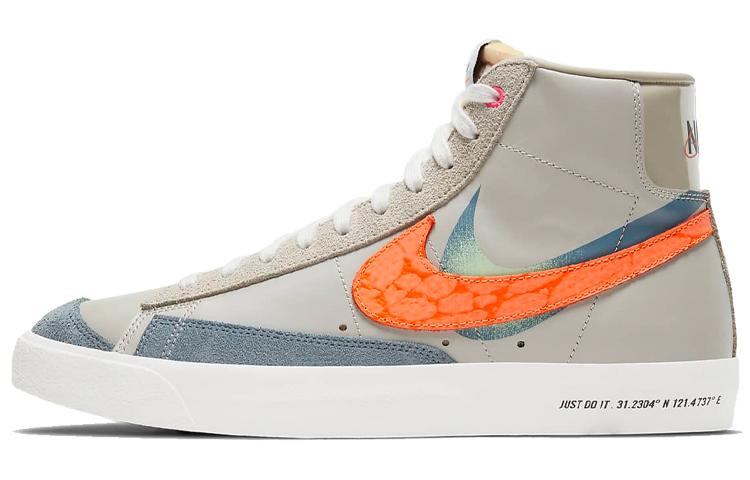 Nike Блейзер Mid 77 Винтаж Шанхай DC3278-280