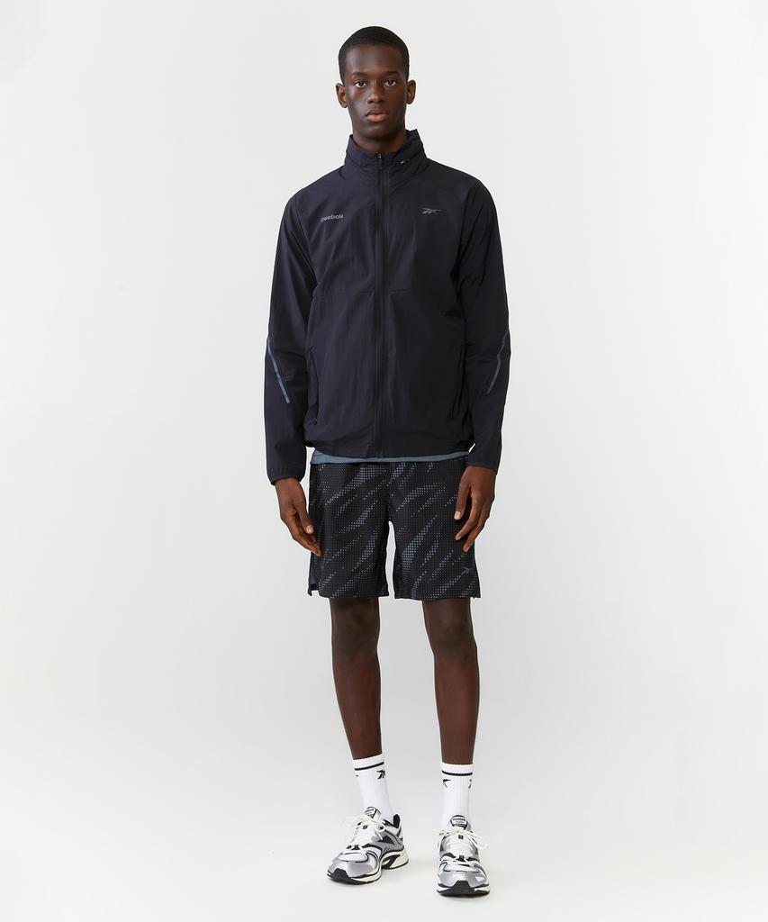 Reebok Шорты Aop Speed 4.0 - Черный / 100075610
