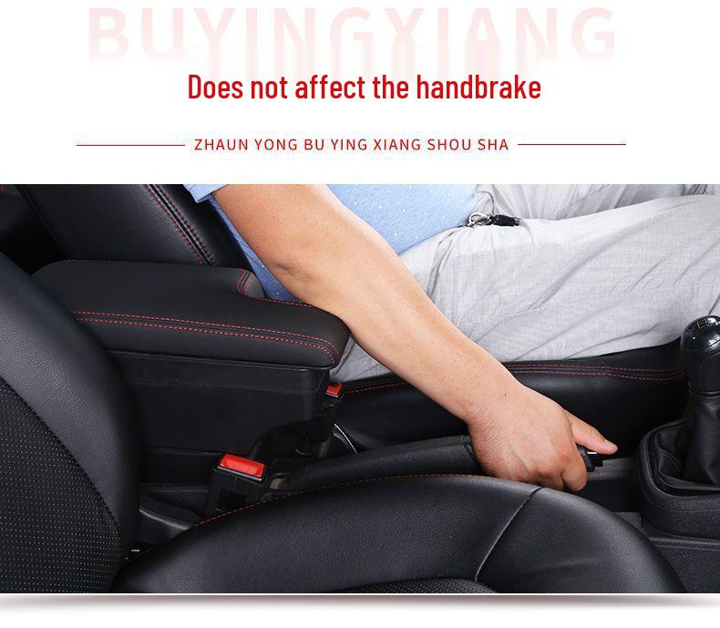 Perodua Beiluda Myvi/Alza Center Armrest Box Accessory for 14 Models