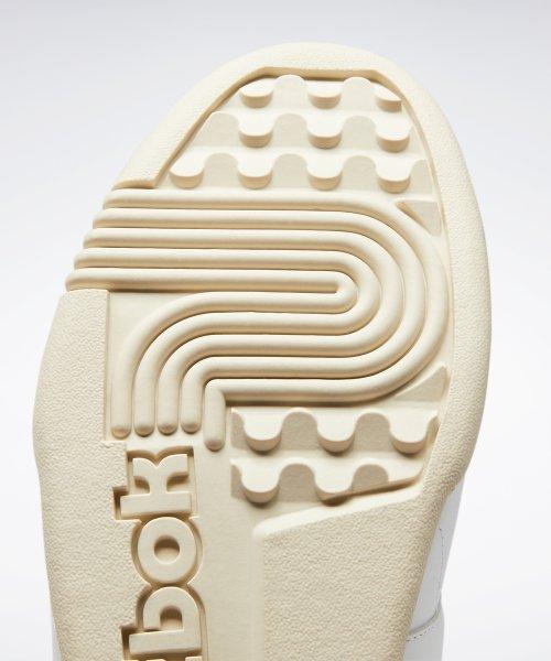 Reebok Workout Plus Vintage - Белый:Крем RESO3FC3UWT