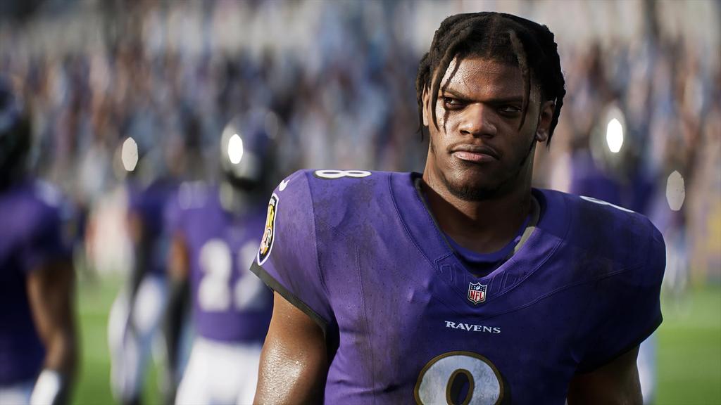 Madden NFL 25 (Импортировать версию: Северная Америка) - SP5