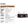 Klipsch RP-260F 5.1 Home Theater System with TX-NR5100 Amplifier (CN version)