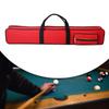 Billiards Pool Cue Case Billiard Sticks Carrying Protective Pouch Bag