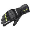 Komine Motorcycle Gloves Protective Winter Basalt Large GK-846 Gloves, Gray,