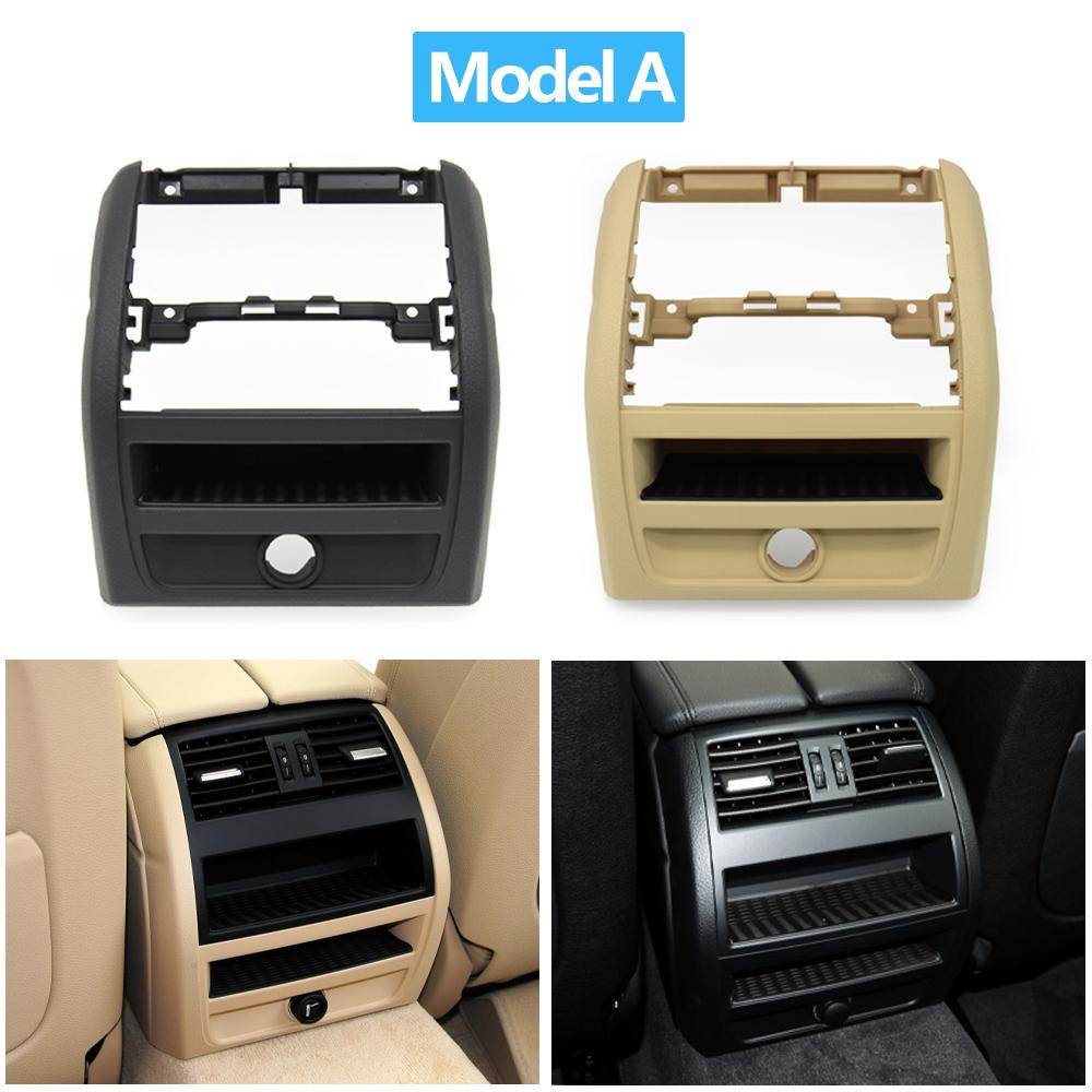 Модернизированная задняя вентиляционная решетка, замена внешней окружающей рамы для BMW 5 серии F10 F11 F18 для 520i 523i 525i 528i