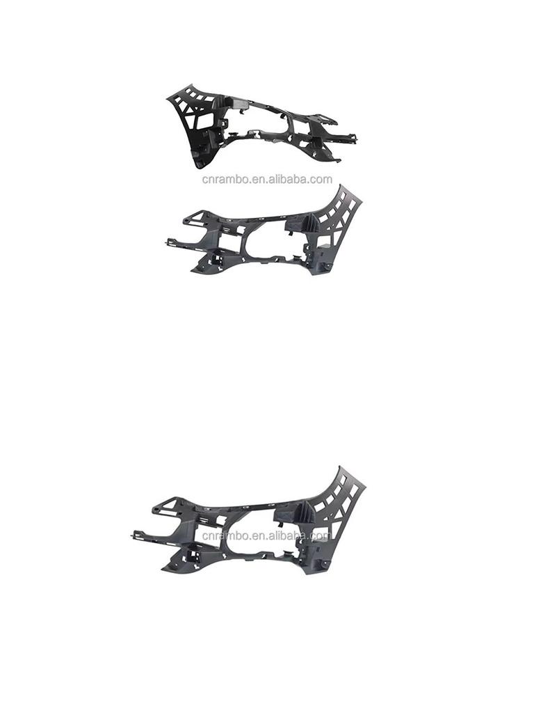 Mercedes W212 Front Headlight Frame 2128853765/2128853865