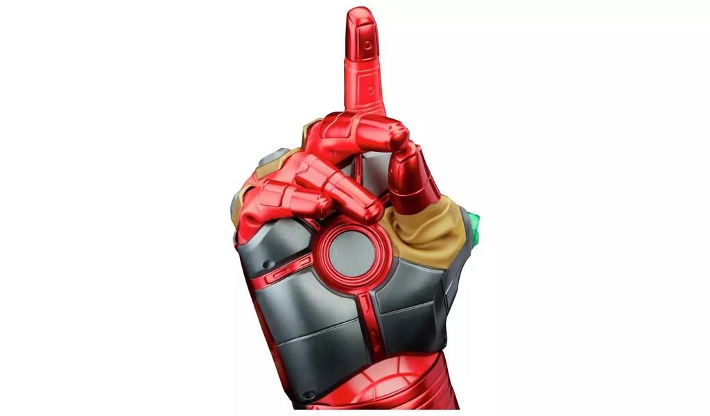 Hasbro Marvel Мстители Финал Электронная силовая перчатка Железного Человека F0196