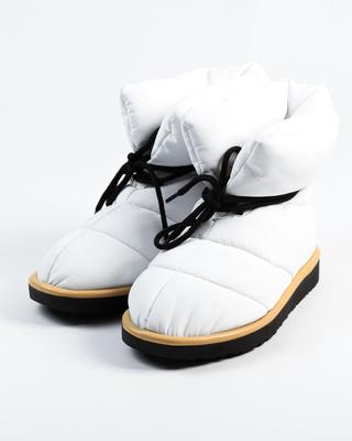 Угги короткие 1984201 36 Белый