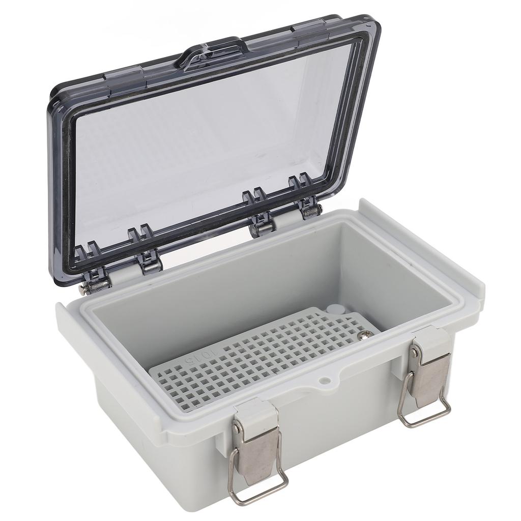 Электрическая распределительная коробка IP67 Водонепроницаемая уличная проектная коробка Электрический шкаф с прозрачным