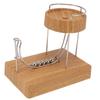 Perpetual Motion Machine Desk Toy Educational Touch Switch Low Noise Stress Relief Desk Toy