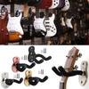 Ukulele Instrument Accessories Guitar Hanger Musical Instruments Hook Non-slip Stand Wall Mount