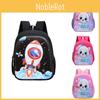 Cute And Fun Cartoon Backpacks For Preschoolers With Padded Straps And Reflective Safety Features
