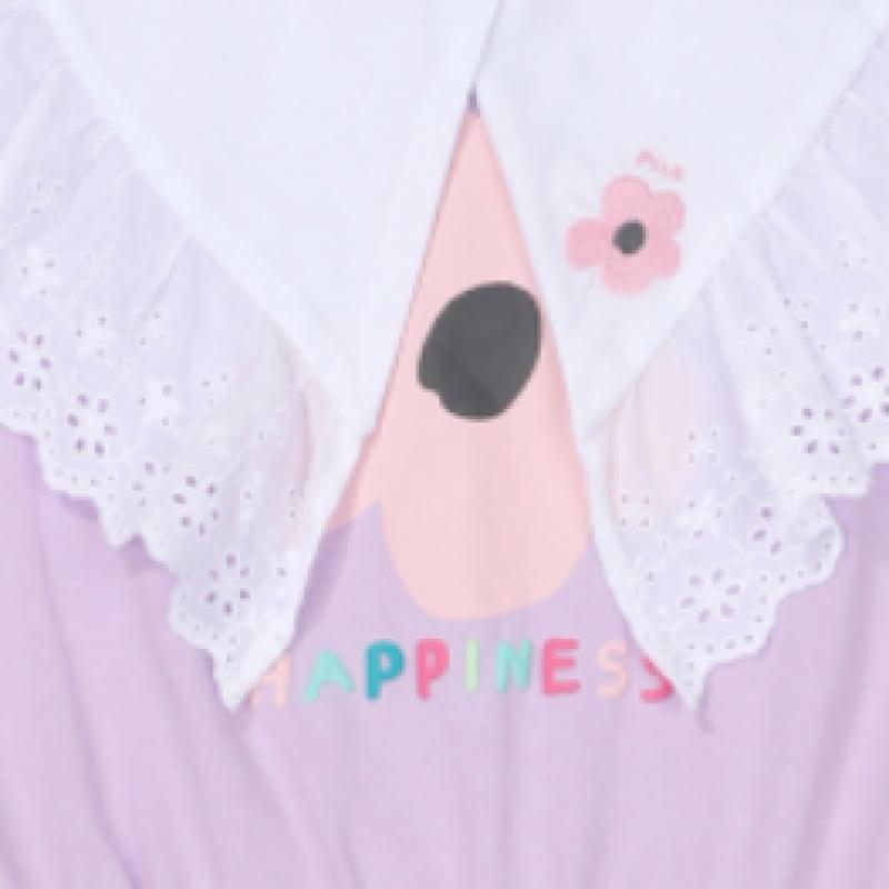 [Fila Kids] Fila X Susu Jin Счастливое платье Fk2opf2s01f Lvd q0zFk2opf2s01fLvd