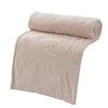Мягкое одеяло Snuggles Ready из микрофибры с нежным рисунком, Покрывала для кровати для расслабления, Одеяла-плед однотонных расцветок