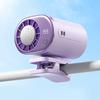 Подвесной электрический вентилятор для шеи с USB-зарядкой, высокоскоростной, портативный, высококачественный, регулируемый, для уличных гаджетов