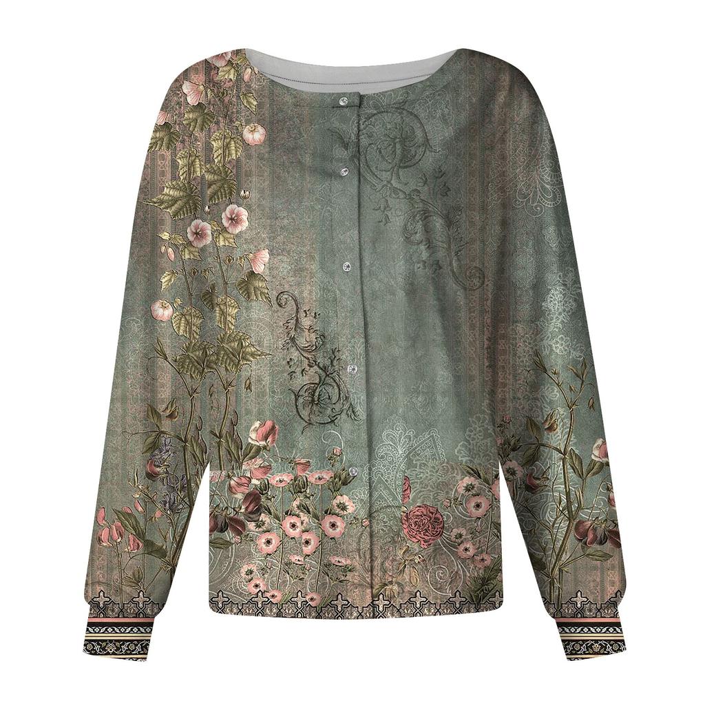 Женский однобортный защитный комбинезон с длинным рукавом и карманом, рабочий воротник-стойка, кардиган, куртка, топ