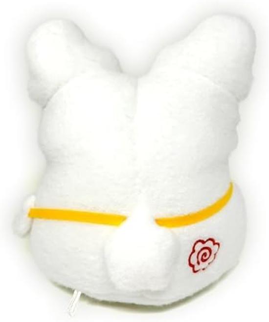 Hanamaru Ghost Walking Big Plush Toy, Large, Official, Approx. 30cm