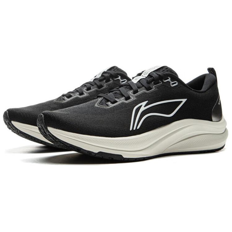Li Ning Red Hare 8 Тканевые, нескользящие, износостойкие, дышащие, легкие, с хорошим возвратом, низкие ARPV004-5