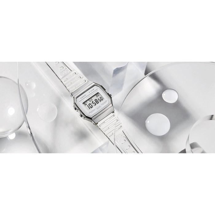 Casio Quartz Watch F-91WS-7CF (Clear)