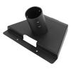 Satellite Pipe Adapter Metal Easy to Install Satellite Pipe Adapter Mount for GEN 3 V3 Standard