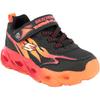 Skechers Cushioning Low top Kids Lifestyle Shoes Orange Red Kids' 400103L-BKRD