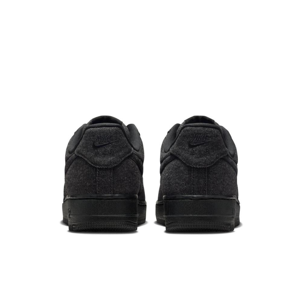 Nike W Air Force 1 07 Lv8 Wim7809 010Blk Blk