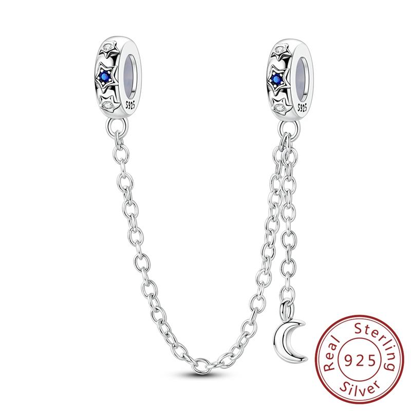 New Copper Charms Beads Star And Moon Paw Print Easter Egg Charms Fit Original Pendant Bracelet Diy Jewelry Gift