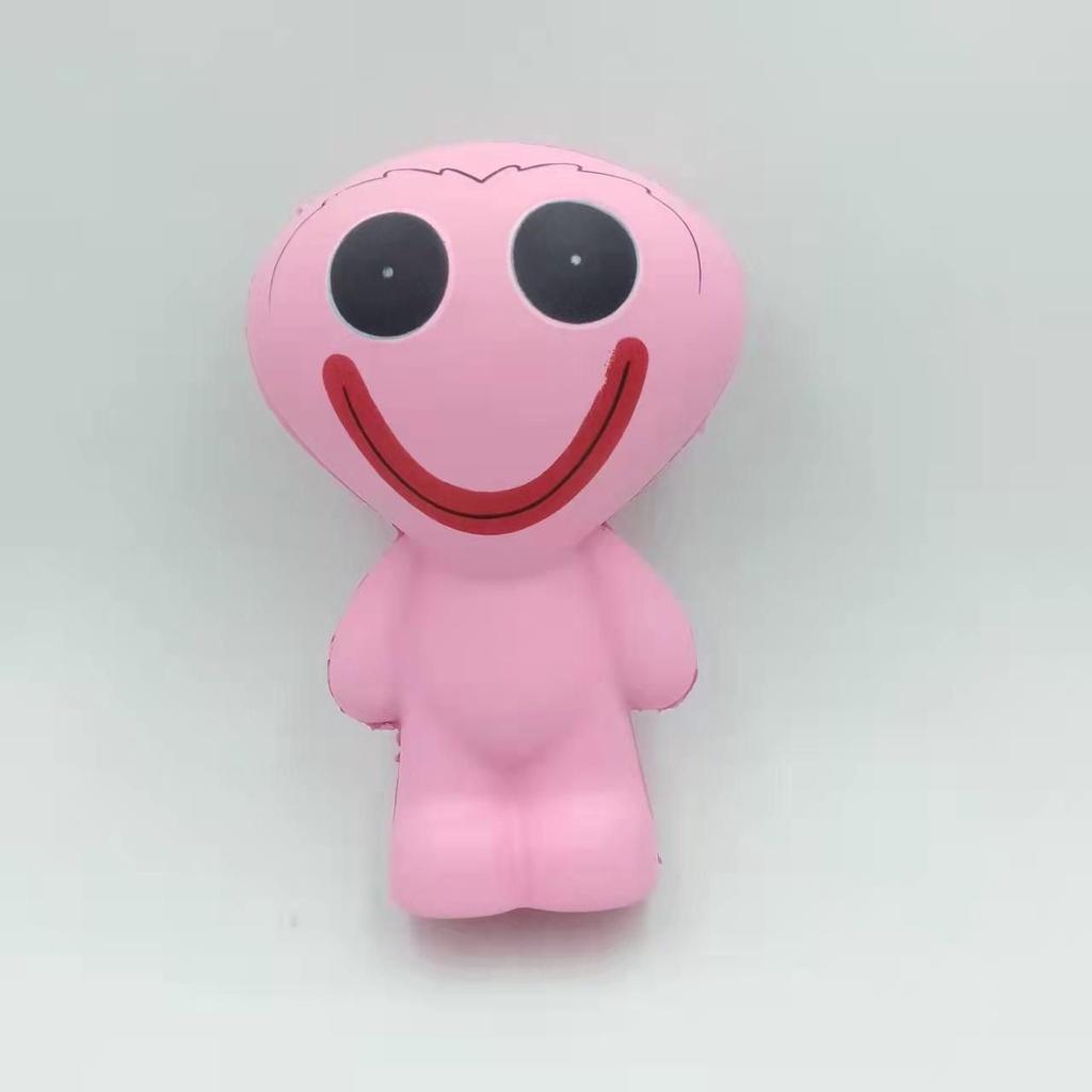Очаровательная плюшевая игрушка Poppy Playtime Huggy Wuggy Kissy Missy для детского компаньонства перед сном