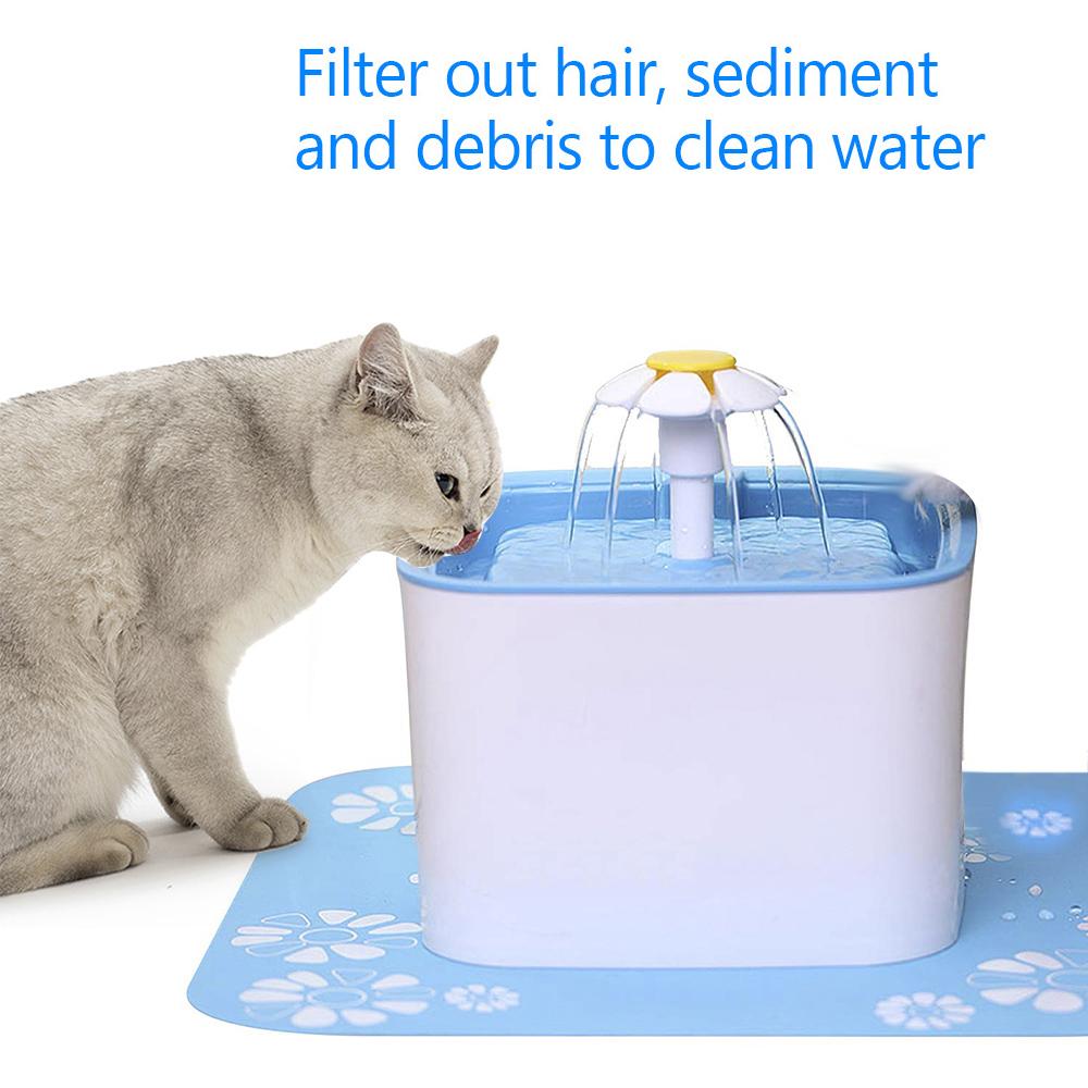 Фильтры для фонтана Cat Сменные фильтры для фонтана Cat 4 шт.