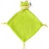 Relax Plush Frog Baby Blanket
