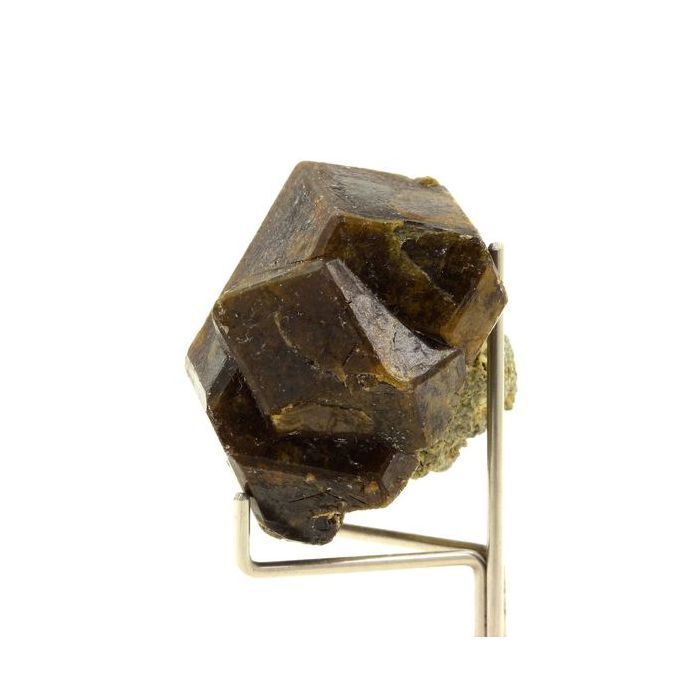 Pierres et Minéraux. Grenat Andradite-Grossulaire. 247.0 ct. Kayes Region, Mali.