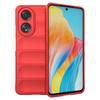 For Oppo A58 4G TPU Case Drop-proof Mobile Phone Back Cover