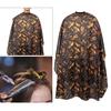 Stylish Pattern Hair Cutting Cape Cloth Waterproof Hairdressing Apron Barber Shop Accessories