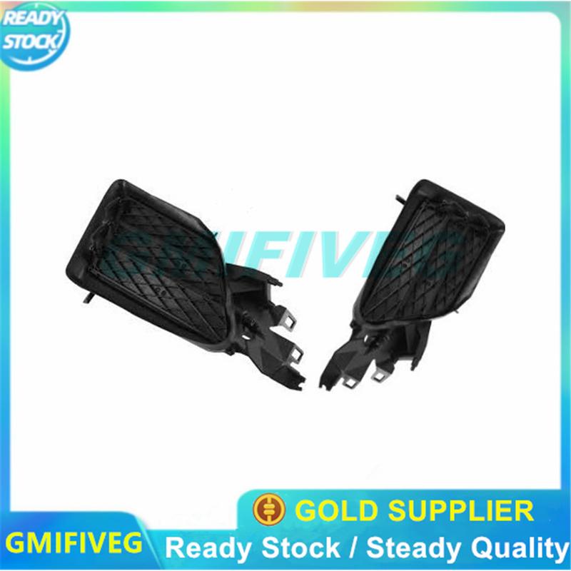 1057851-00-J 1058007-00-J New Bumper Grille Side Active Shutter Grille For Tesla Model S Fog Lamp Case 2016-2020 Auto Parts