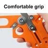 Precise Manual Edge Banding Trimmer Multifunctional PVC Manual Edge Banding Trimmer  Woodworking
