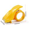 Packer Tape Dispenser Reusable Tape Dispenser Thick Sealing Tape Holder Labor Saving Manual Packing Machine