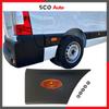 Молдинг боковой панели для Renault Master MK3 для Opel Movano B для Nissan NV400 768F30007R Молдинг крыла 7700353184