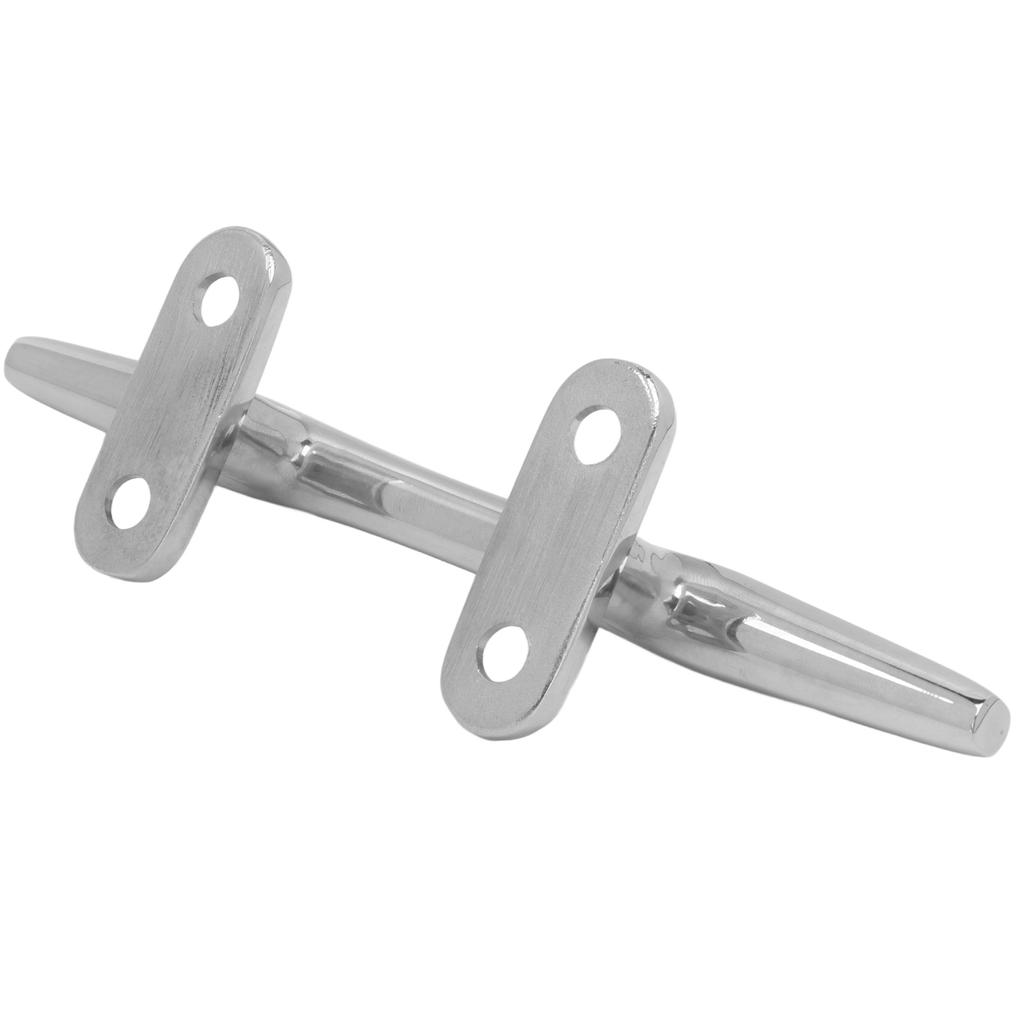 Open Base Clt Stainless Steel 316 Polished Marine Boat Opened Bases for Waterwheels Yacht