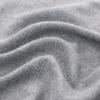 Casual Warm Soft Pure Color Cotton Scarf Long Shawl Pashmina Cotton