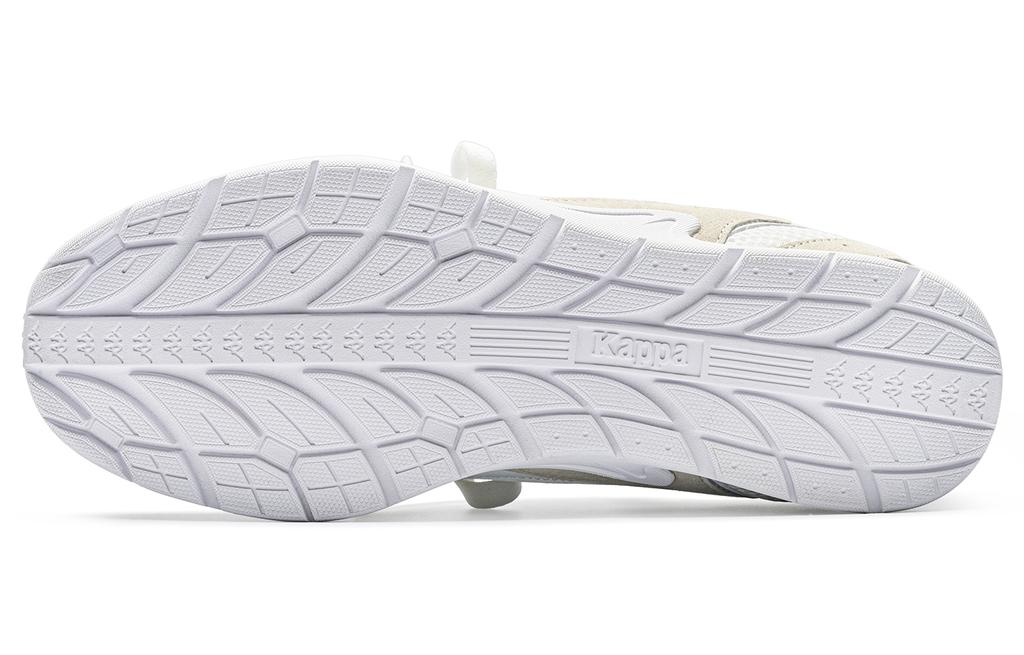 Women's Sneakers Kappa Intercity Commute Back to Back Slip Resistant Abrasion Resistant Low top Skateboard