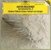 CD BRUCKNER, KARAJAN; BPO - Symphony 3 4133622 Deutsche Grammo Germany Classical Used
