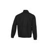 Nike Jackets Men's Black Stand Collar Moderate (Unisex) Jackets CU6739 010