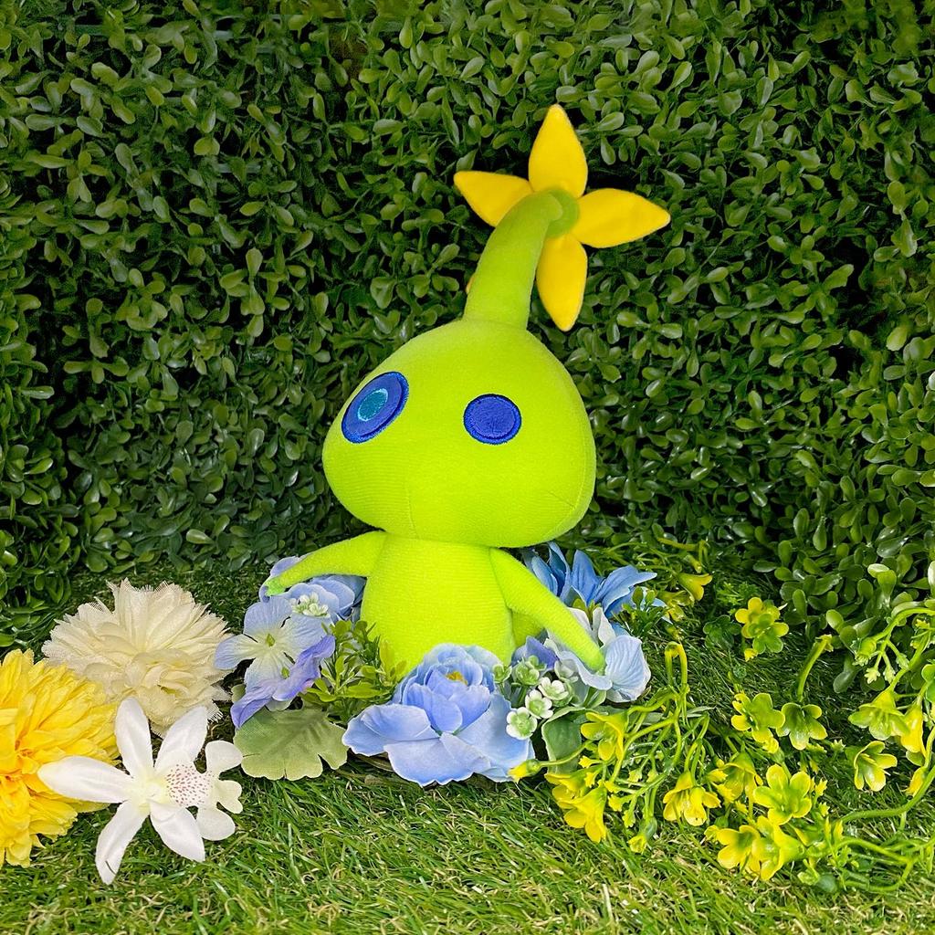 Sanei Boeki Hikari Pikmin 8 x 10 x 17см Полиэстер PK13