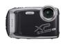 Fujifilm Водонепроницаемая камера XP140 темно-серебристый FX-XP140DS